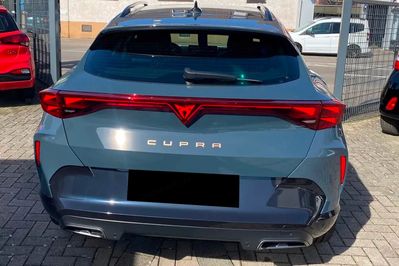 Cupra Formentor 1.5 TSI