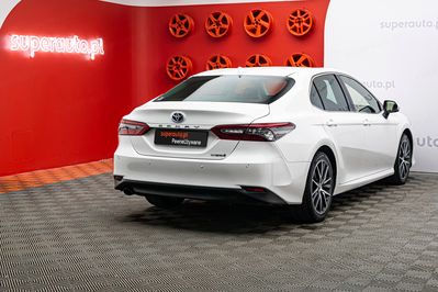 Toyota Camry 2.5 Hybrid Executive
