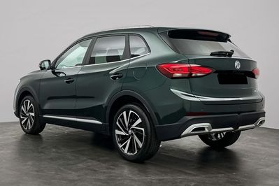 MG ZS 1.5 HEV+ Exclusive aut