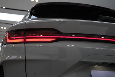 BYD Seal U DM-i Boost