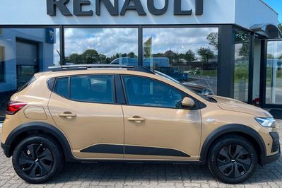 Dacia Sandero Stepway Expression LPG 1.0 TCe