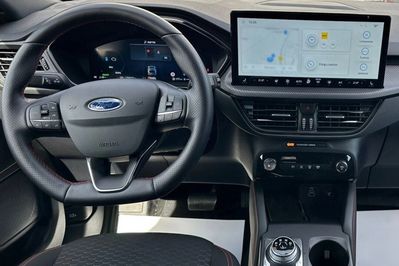 Ford Kuga 2.5 FHEV FWD eCVT