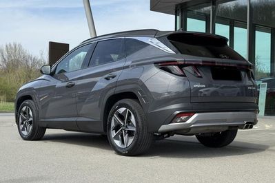 Hyundai Tucson 1.6 T-GDi  Executive 2WD DCT