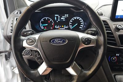 Ford Transit Connect L1 Zabudowa Brygadowa