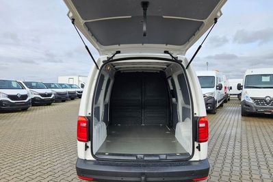 Volkswagen Caddy Long