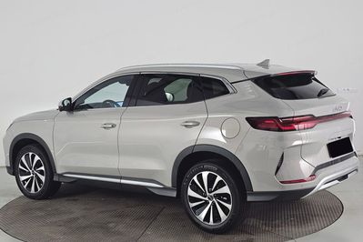 BYD Seal U DM-i  Design AWD