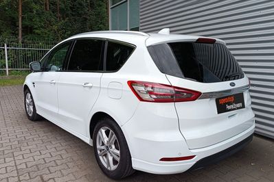 Ford S-MAX Titanium