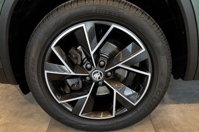 Skoda Kodiaq 1.5 TSI 7os.