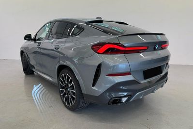 BMW X6 xDrive30d M Sport