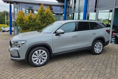 Skoda Kodiaq Edition 130 1.5 TSI mHEV DSG