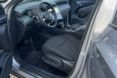 Hyundai Tucson 1.6 T-GDi 48V Executive  4WD DCT