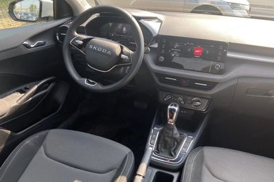 Skoda Fabia 1.0 TSI Selection DSG