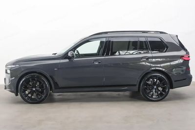 BMW X7 xDrive40d M Sport
