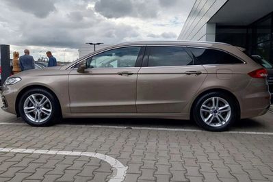 Ford Mondeo 1.5 EcoBoost Titanium