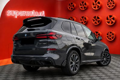 BMW X5 xDrive40d M Sport