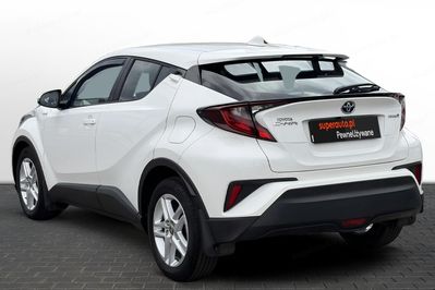 Toyota C-HR 1.8 Hybrid Comfort
