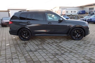 BMW X7 xDrive40d M Sport