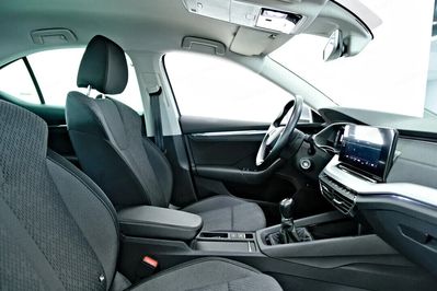 Skoda Octavia Style