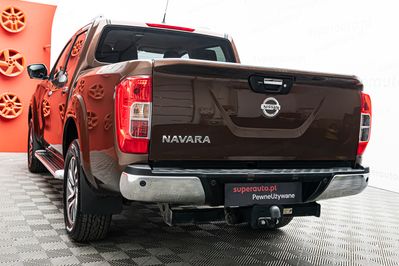 Nissan Navara 2.3 dCi Tekna