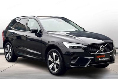 Volvo XC60 T6 Plug-In Hybrid AWD Plus Dark