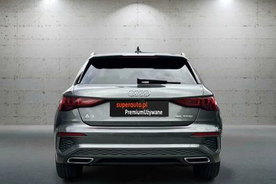 Audi A3 35 TFSI S Line S tronic