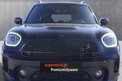 Mini Countryman Cooper SD sport-aut