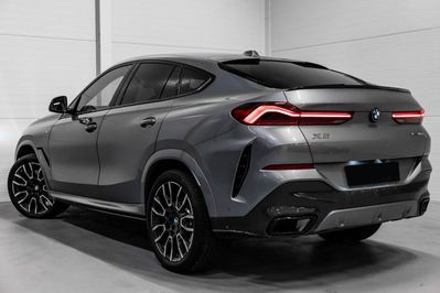 BMW X6 xDrive30d M Sport
