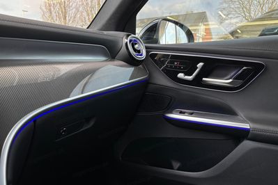 Mercedes GLC Coupe 220 d 4-Matic AMG Line