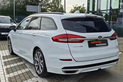 Ford Mondeo 2.0 ST-Line X aut