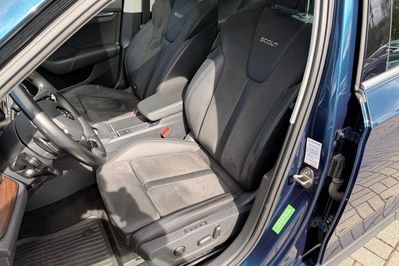 Skoda Octavia 2.0 TDI 4x4 Scout DSG