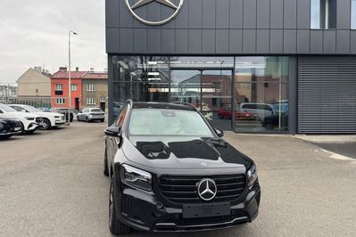 Mercedes GLB 200 d 4-Matic Progressive