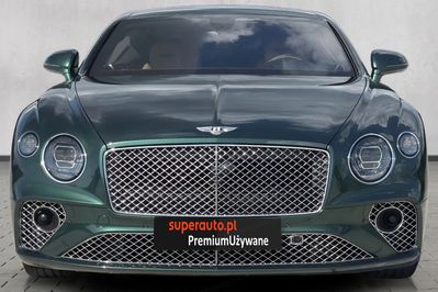 Bentley Continental GT V8
