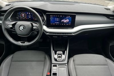 Skoda Octavia 2.0 TDI Selection