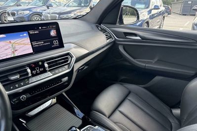 BMW X3 xDrive20i M Sport