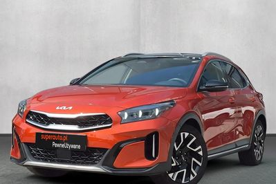 Kia XCeed 1.5 t-Gdi Business Line Dct