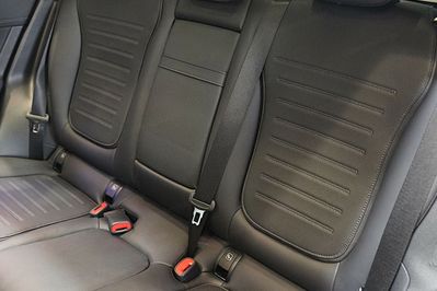 Mercedes GLC Coupe 220 d 4-Matic AMG Line