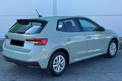 Skoda Fabia Drive 1.0 TSI