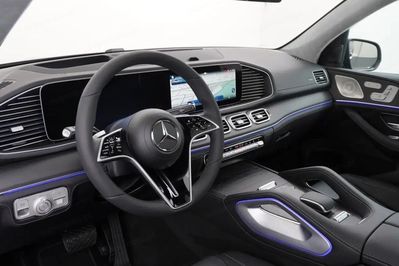 Mercedes GLE 300 d 4-Matic AMG Line