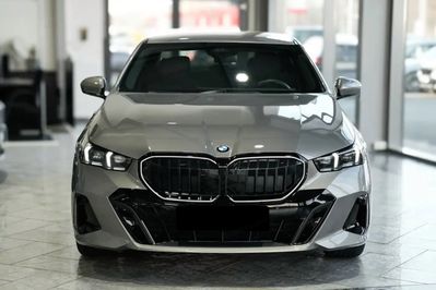 BMW Seria 5 520d M Sport