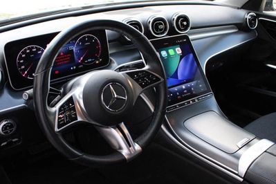 Mercedes Klasa C Kombi 220 d Avantgarde