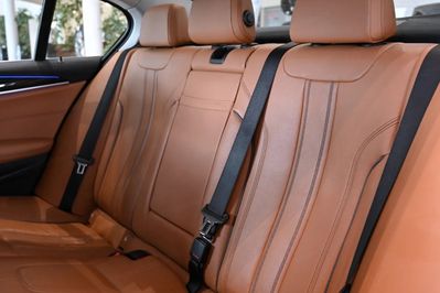 BMW Seria 5 518d mHEV Luxury Line aut