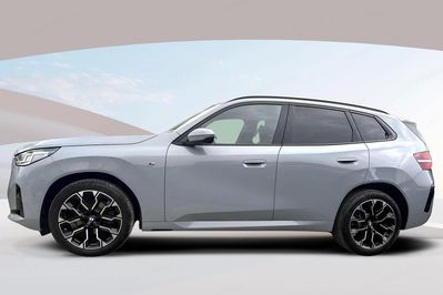 BMW X3 xDrive20d M Sport