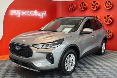 Ford Kuga Titanium 2.5 FHEV