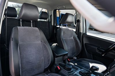 Volkswagen Amarok Ultimate AT8 4x4