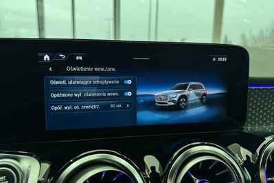 Mercedes GLB 200 d AMG Line 8G-DCT