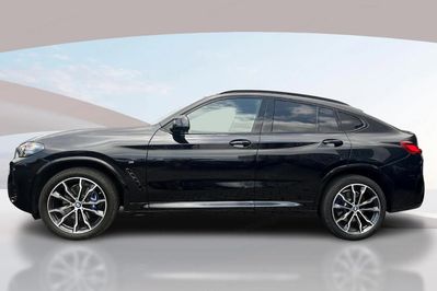 BMW X4 xDrive20d M Sport