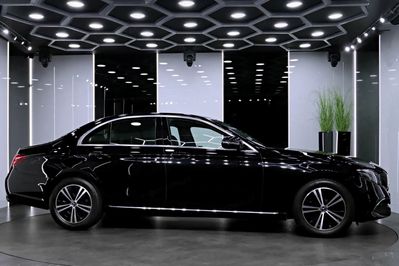 Mercedes Klasa E 220 d 9G-TRONIC