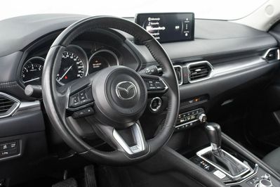 Mazda CX-5 2.0 Center-Line Plus