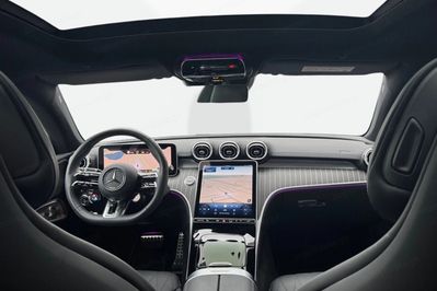 Mercedes CLE 53 AMG 4MATIC+