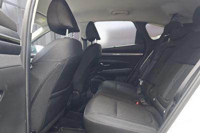 Hyundai Tucson T-GDi 48V Platinum 2WD DCT